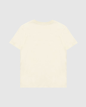 Moncler ENFANT Детский набор футболок с логотипом L19548C0003489AT9