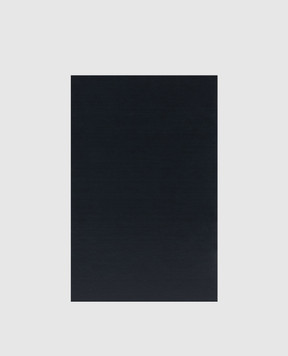 Merrythought Синій паспорт Teddy Bear з логотипом TBPTUK