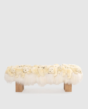 APCollection Лавка POLAR WOOD POLARWOODBENCH