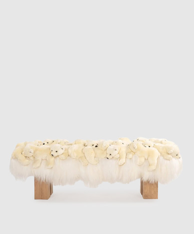 Скамейка POLAR WOOD
