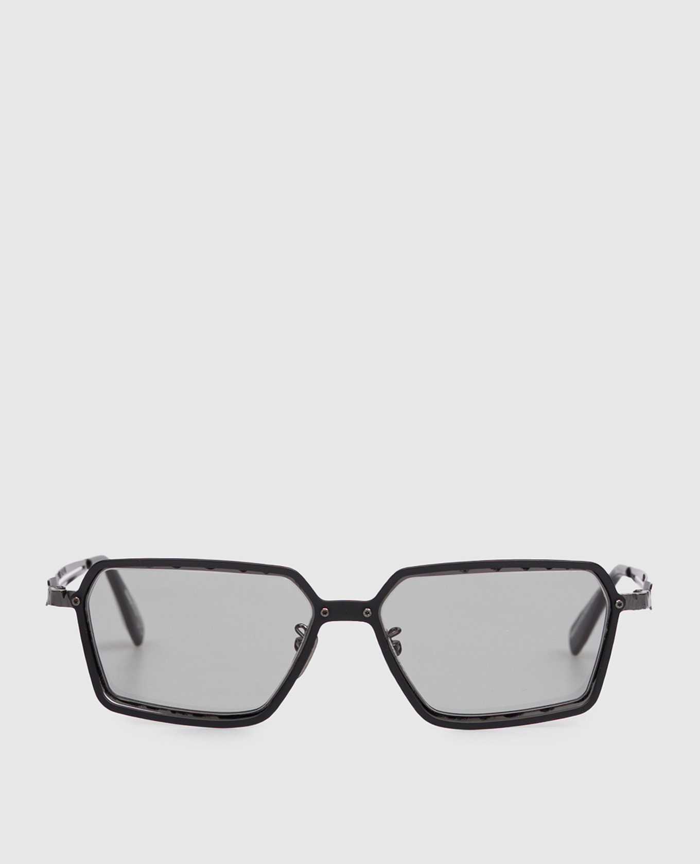 Черные очки H15