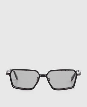 Kuboraum Чорні сонцезахисні окуляри H15 KRSH15RH0000004G