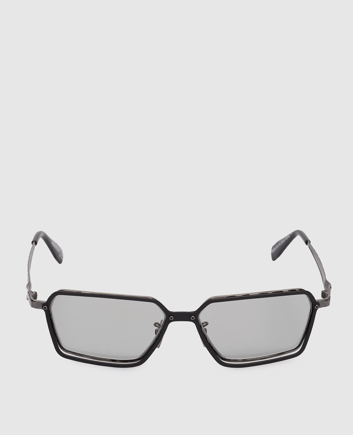 Солнцезащитные очки H15 черного цвета