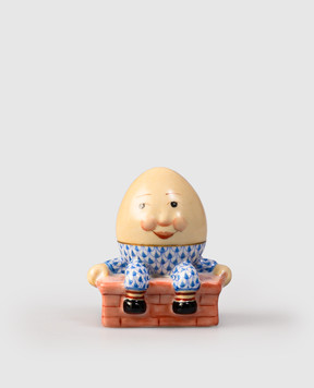 Herend Фарфоровая статуэтка Humpty Dumpty 05428000VHBC