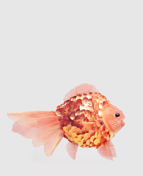 Shishi Ялинкова іграшка Gold Fish 68654