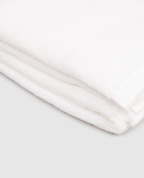 Hamam Білий махровий рушник Olympia OLYMPIAORGANICBODYTOWEL