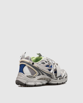Off-White Серые кроссовки Be Right Back Wonder Out OF05753401