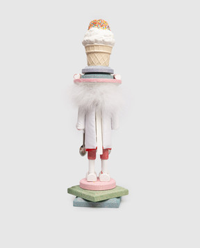 Kurt Adler Статуетка Nutcrackers Ice Cream HA0404