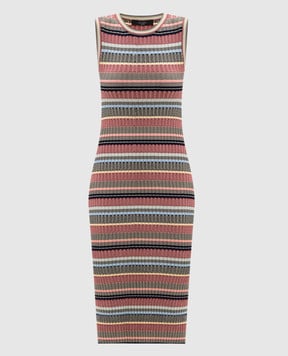 Max Mara Weekend Платье SNOB в брендовый узор WKDSNOB