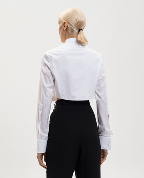 Tom Ford Біла укорочена сорочка CA3320FAX1572