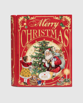 Heidel Набір молочних шоколадок Christmas Nostalgia 80 г 40255