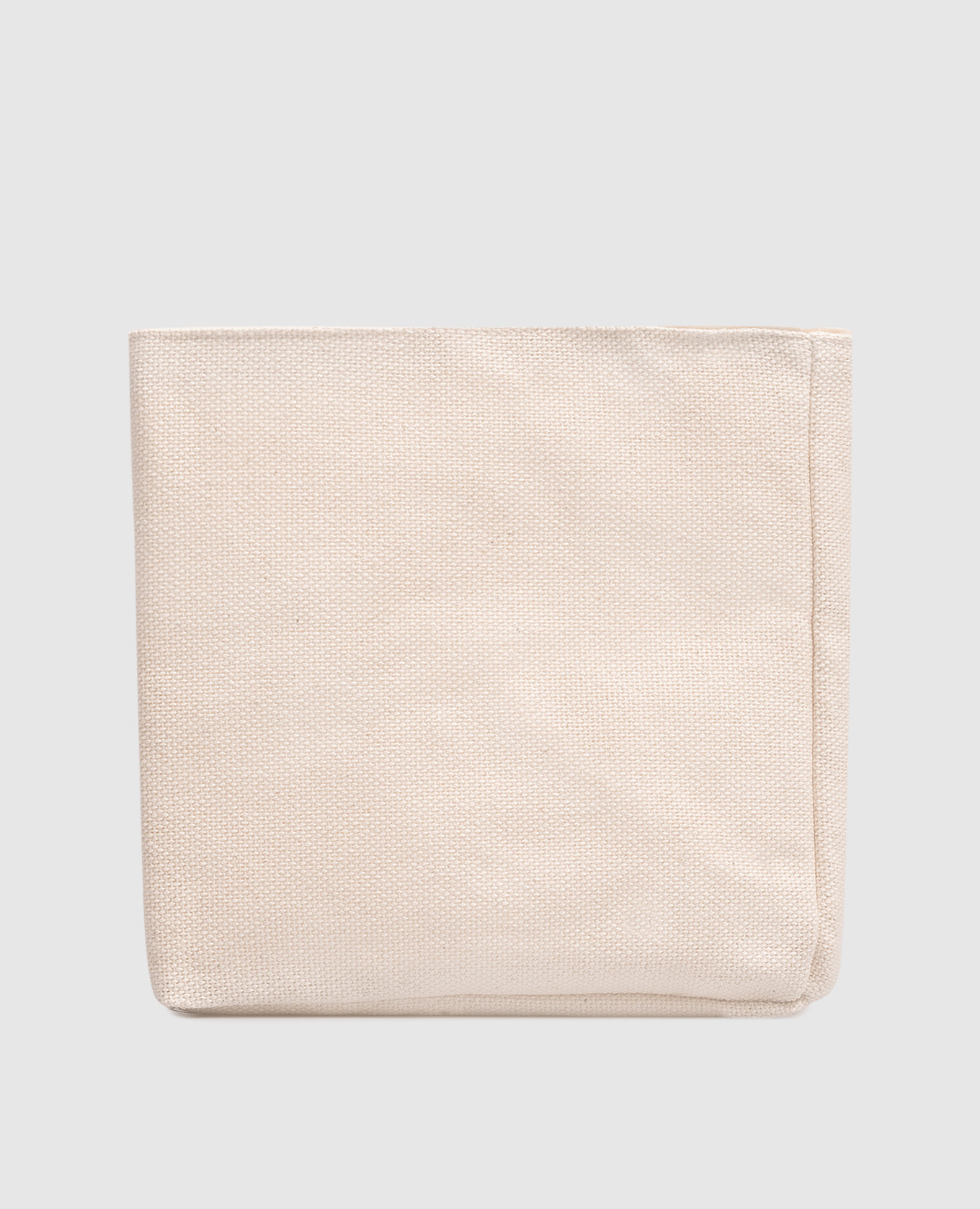 

Бежевая корзина для хлеба, Бежевый, Аксессуары для кухни