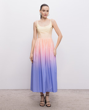 Christy Lynn Сукня Nixie з ефектом деграде CLD541F20