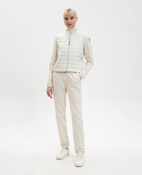 Parajumpers Джогери Martina кольору айворі 26SPWPAFP34