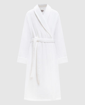 Hamam Білий махровий халат Olympia OLYMPIAORGANICBATHROBE