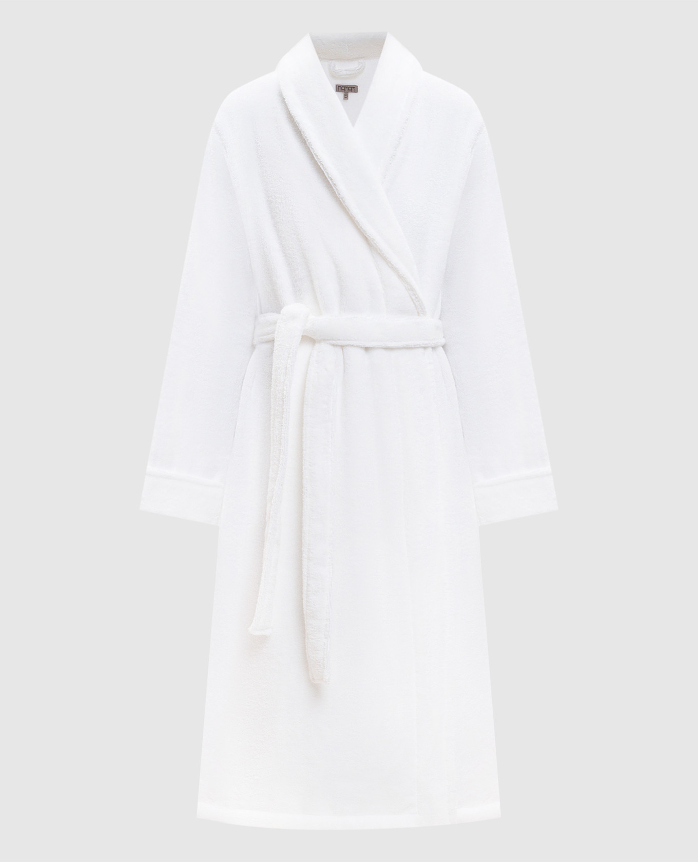 

Белый махровый халат Olympia, Халаты