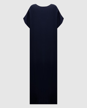 Momoni Синя сукня максі SAKARI MODR026MO31