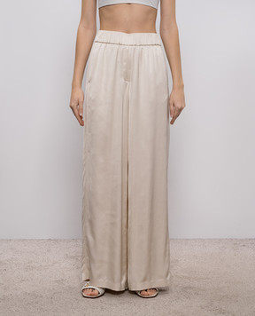 Peserico Бежевые палаццо A0405206638