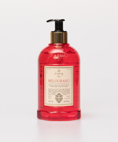 Мыло MELOGRANO 500 мл