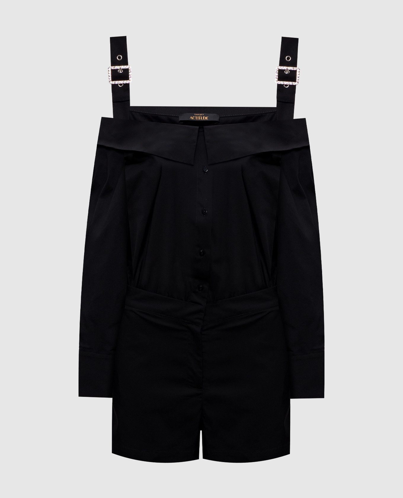 

Черный комбинезон, Комбинезоны