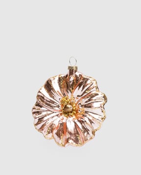 Shishi Елочная игрушка в форме цветка 70019