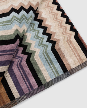 Missoni Home Махровий рушник Adam в брендовий візерунок 1A3SP99827