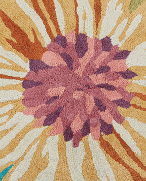 Missoni Home Килимок для ванної кімнати Blandine у формі квітки 1B3SP99863
