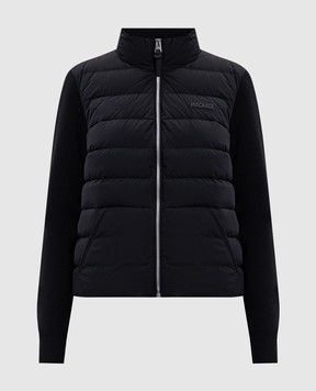 Mackage Чорна пухова куртка GRETEL GRETEL