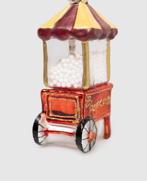 Vondels Елочная игрушка Popcorn machine 1172810110039