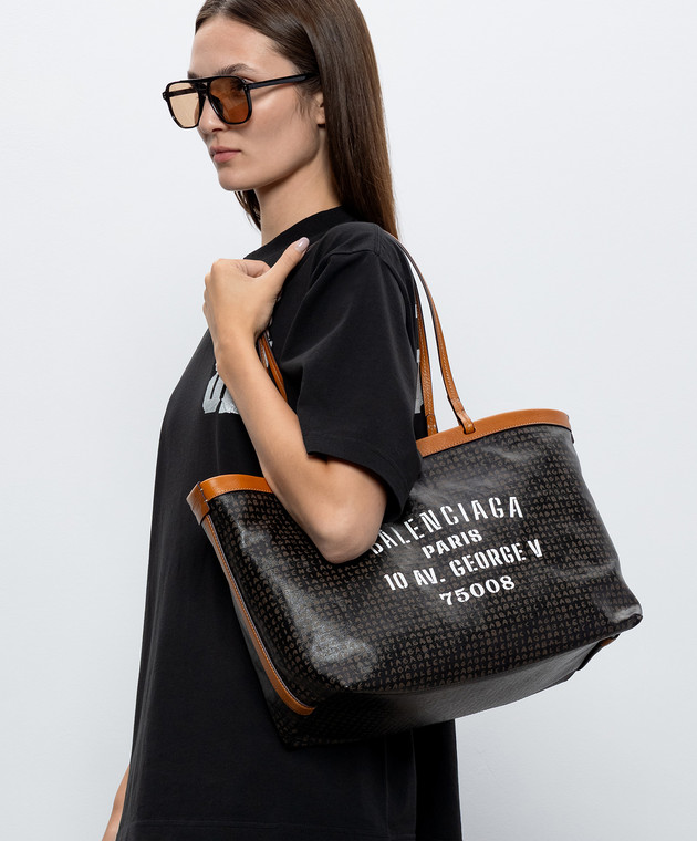 Balenciaga Сумка-тоут Select A000QA2ACRU зображення 2