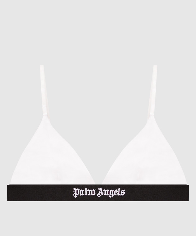 Palm Angels Белый браслет PLA1UWTP02SI