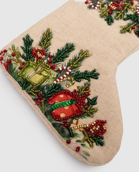 Shishi Різдвяна прикраса Sock 65689