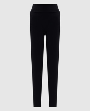 Wolford Черные леггинсы Perfect Fit 17611