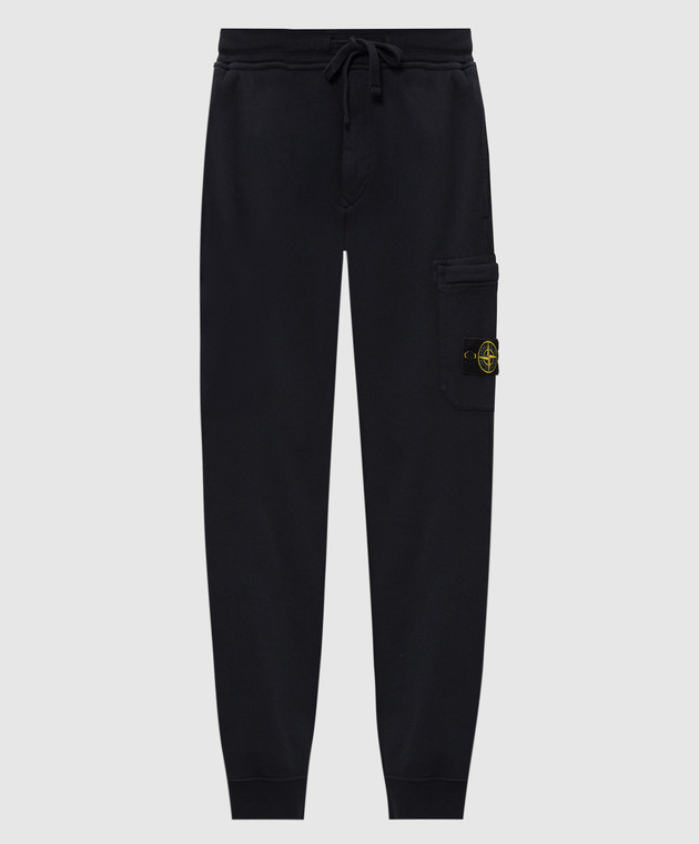 Stone Island Сині джогери L2S156200021S0051