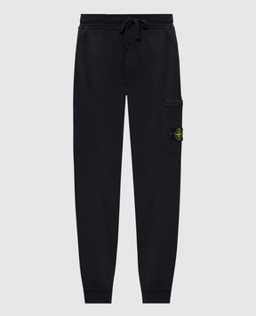Stone Island Сині джогери L2S156200021S0051