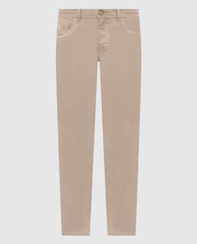 Scissor Scriptor Бежеві джинси Costantino COSTANTINOT112237