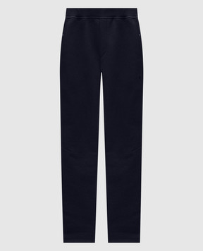 Trussardi Сині спортивні штани P8018000073NMP355F01