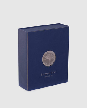 Stefano Ricci Парфумована вода Blue Classic з емблемою 100 мл PM100BC