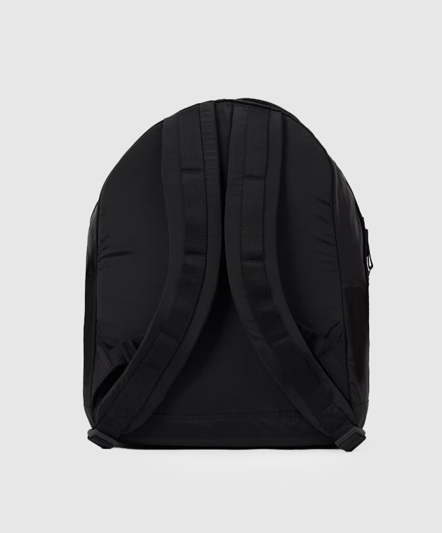Stone Island Черный рюкзак с нашивкой логотипа L2S159200016S0251 изображение 3
