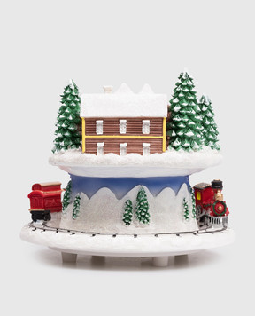 Lamart Рождественская музыкальная шкатулка 25421