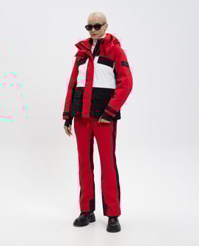 Mackage Красные горнолыжные штаны NYOMI-R NYOMIR