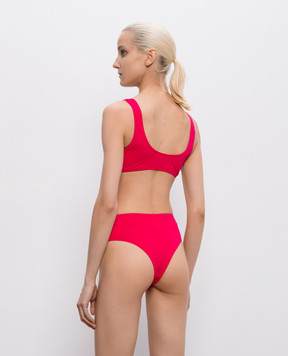 Balmain Рожевий купальник BKBS02490