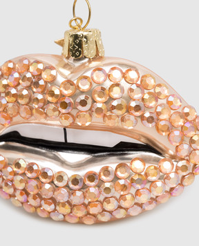 Vondels Ялинкова іграшка Sensual lips 4237000065012