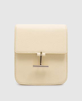 Tom Ford Желтая кожаная сумка TARA S0515LCL095P