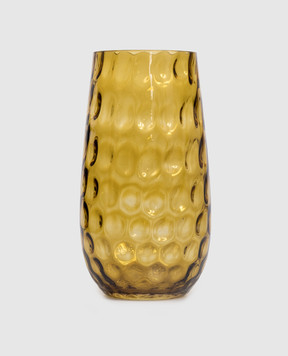 Vema Жовта ваза BUBBLES 30 см VASE30CMBUBBLES