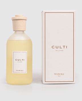 Culti Milano Аромадиффузор Ficum Blu 500 мл PDASTIFIC0500MACI0000