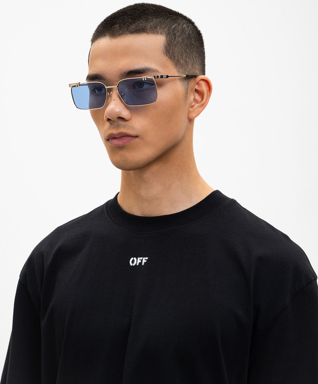 Off-White очки с логотипом OFF OW2031764559 изображение 2