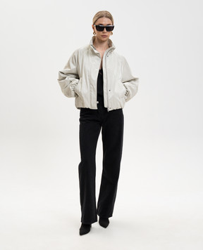 Juun.j Біла куртка JW6139W012