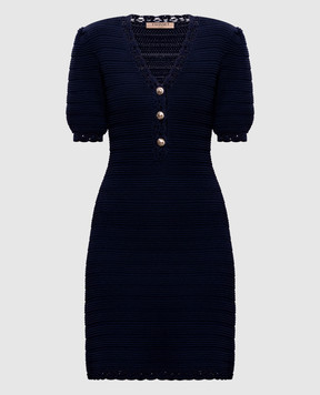 Twinset Синя сукня 261TP3072