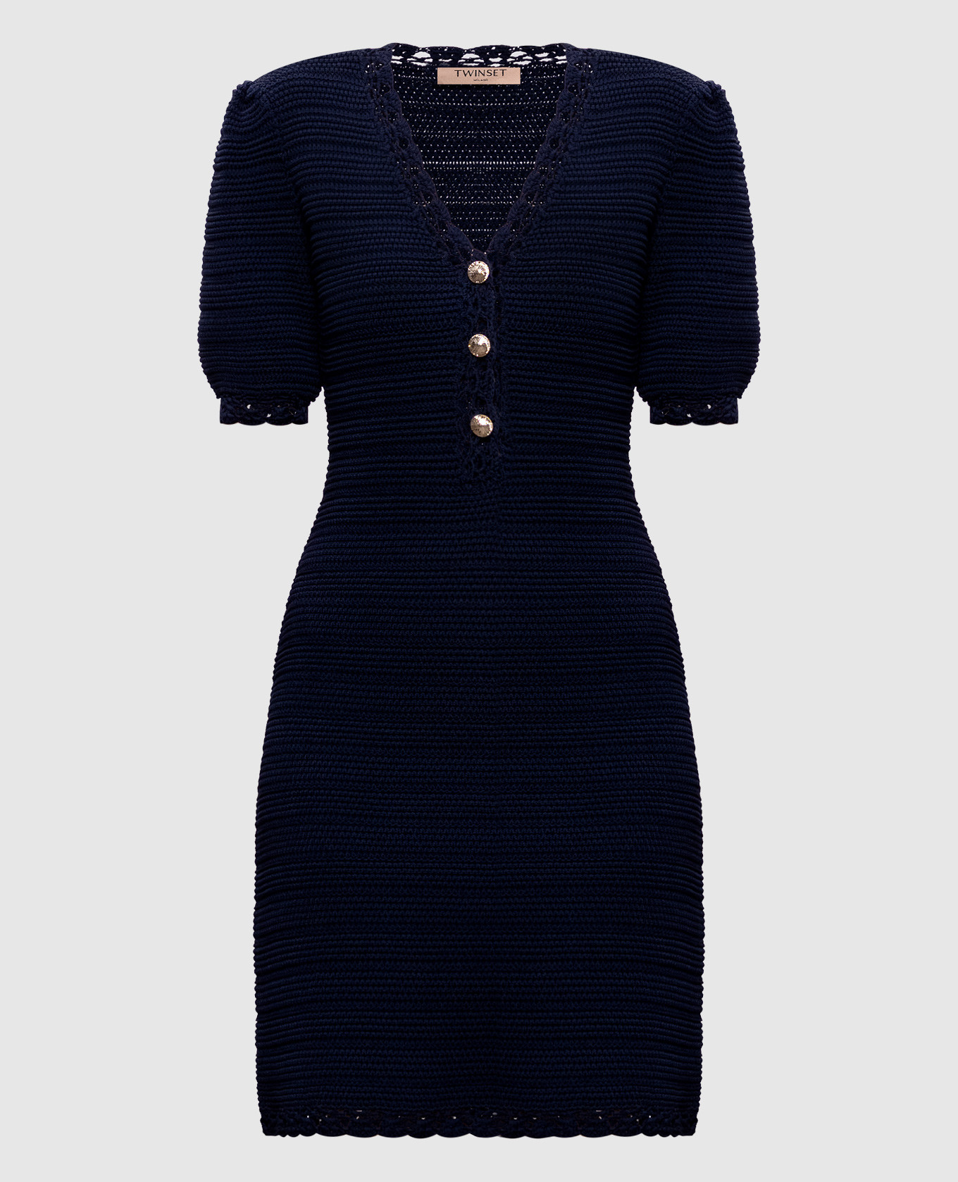 

Синее платье, Синий, Повседневные платья